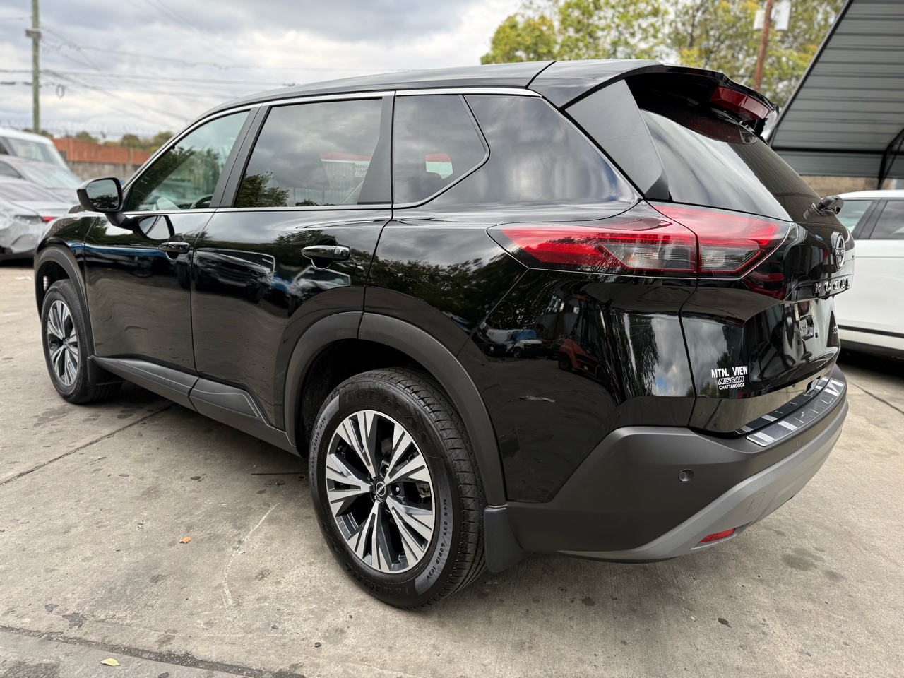 Nissan Rogue SV 2023 Nissan Rogue SV 2023