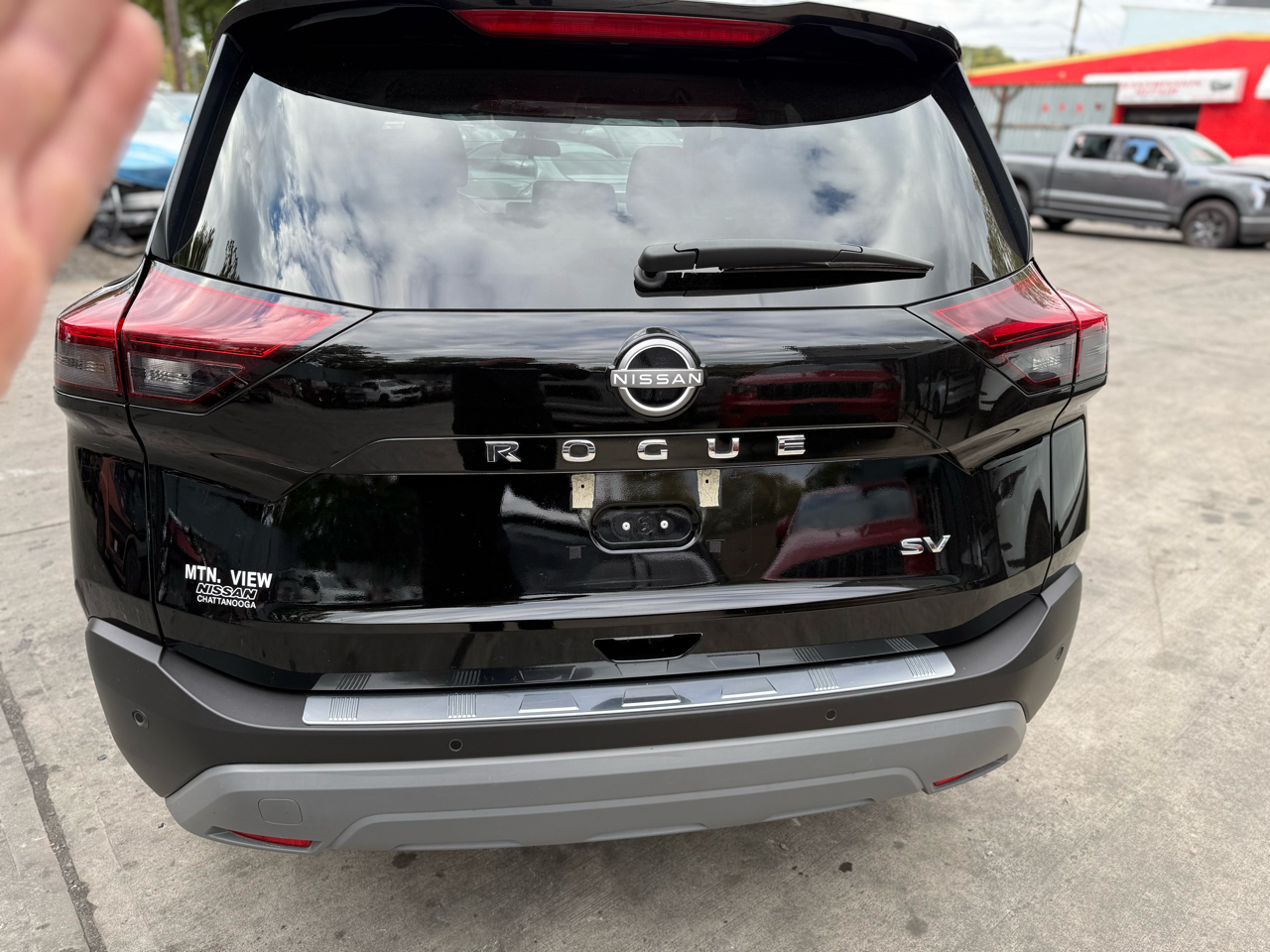 Nissan Rogue SV 2023 Nissan Rogue SV 2023