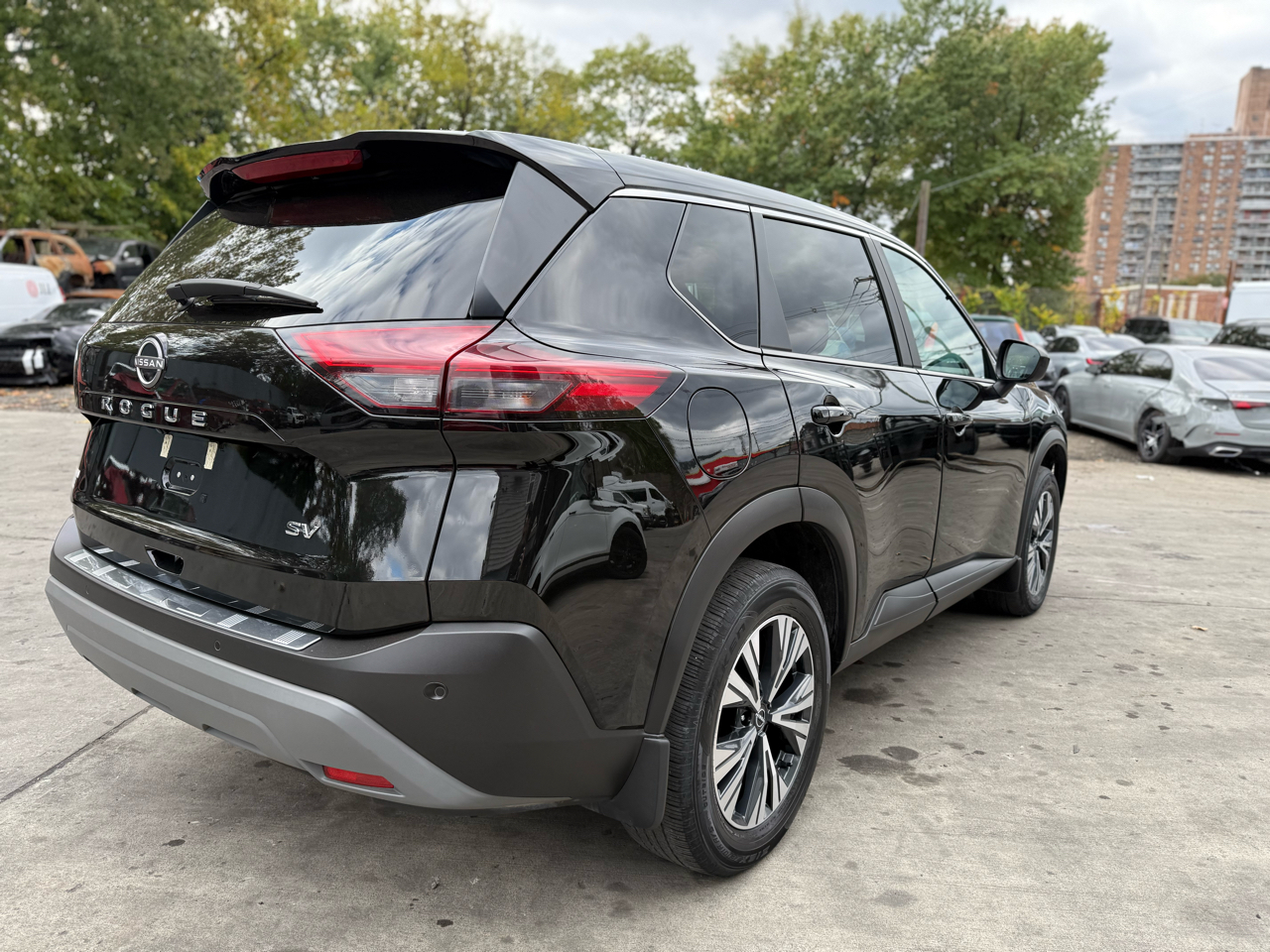 Nissan Rogue SV 2023 Nissan Rogue SV 2023