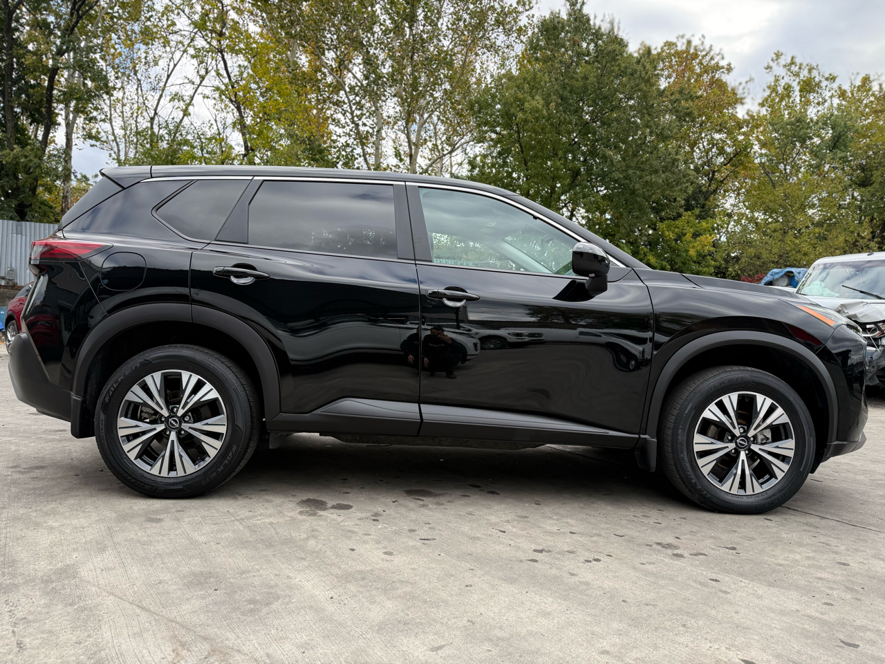 Nissan Rogue SV 2023 Nissan Rogue SV 2023