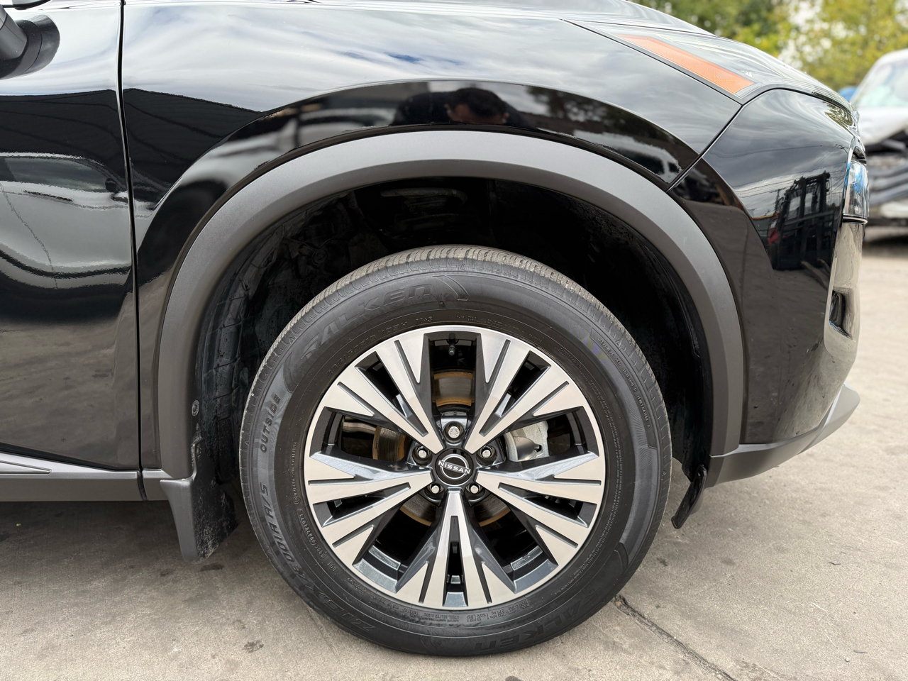 Nissan Rogue SV 2023 Nissan Rogue SV 2023