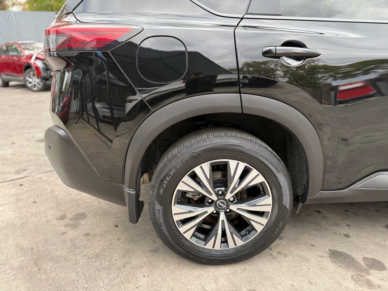 Nissan Rogue SV 2023 Nissan Rogue SV 2023