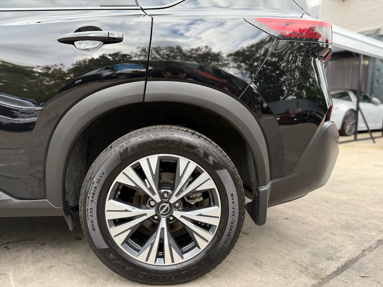 Nissan Rogue SV 2023 Nissan Rogue SV 2023