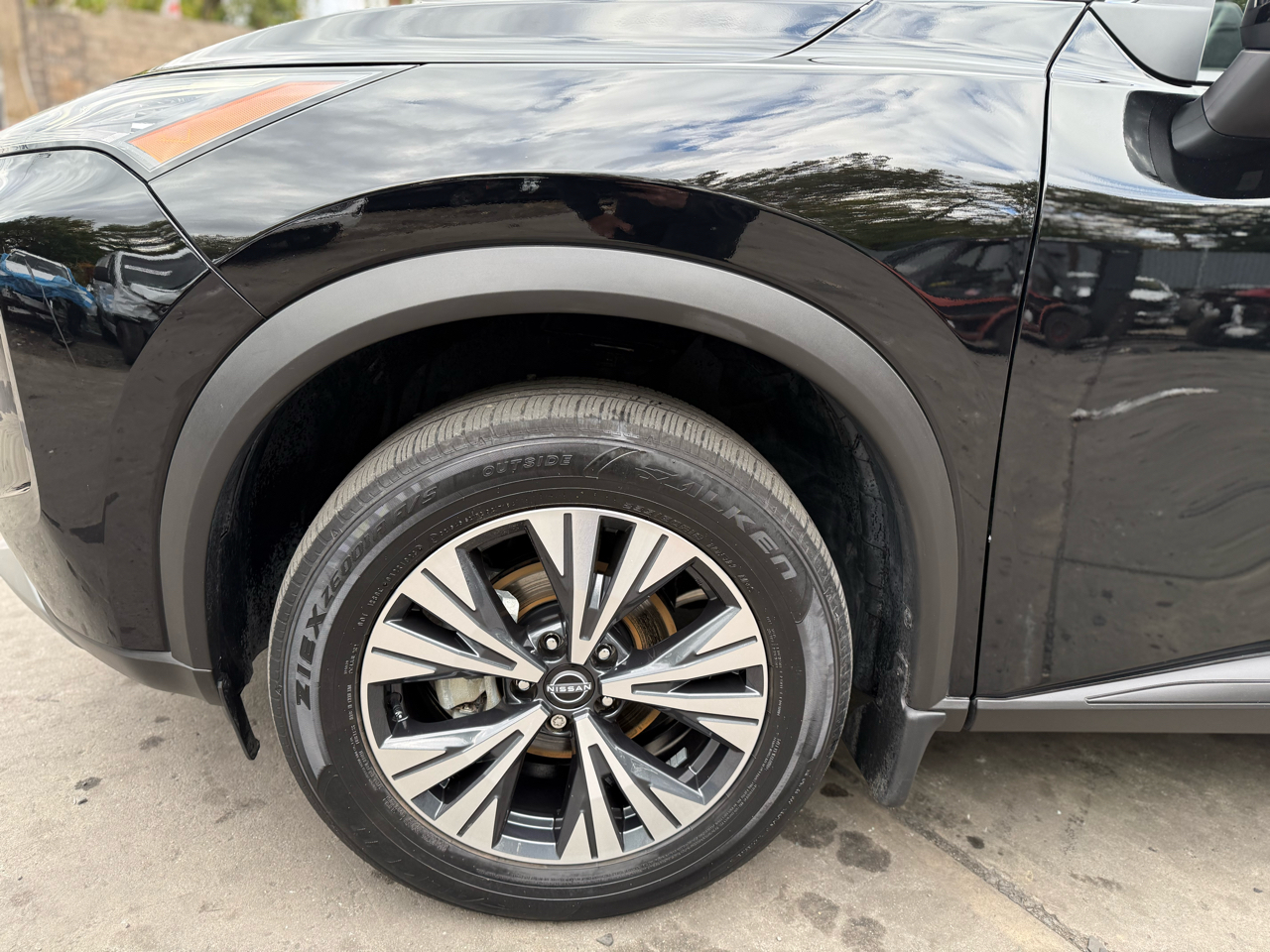 Nissan Rogue SV 2023 Nissan Rogue SV 2023