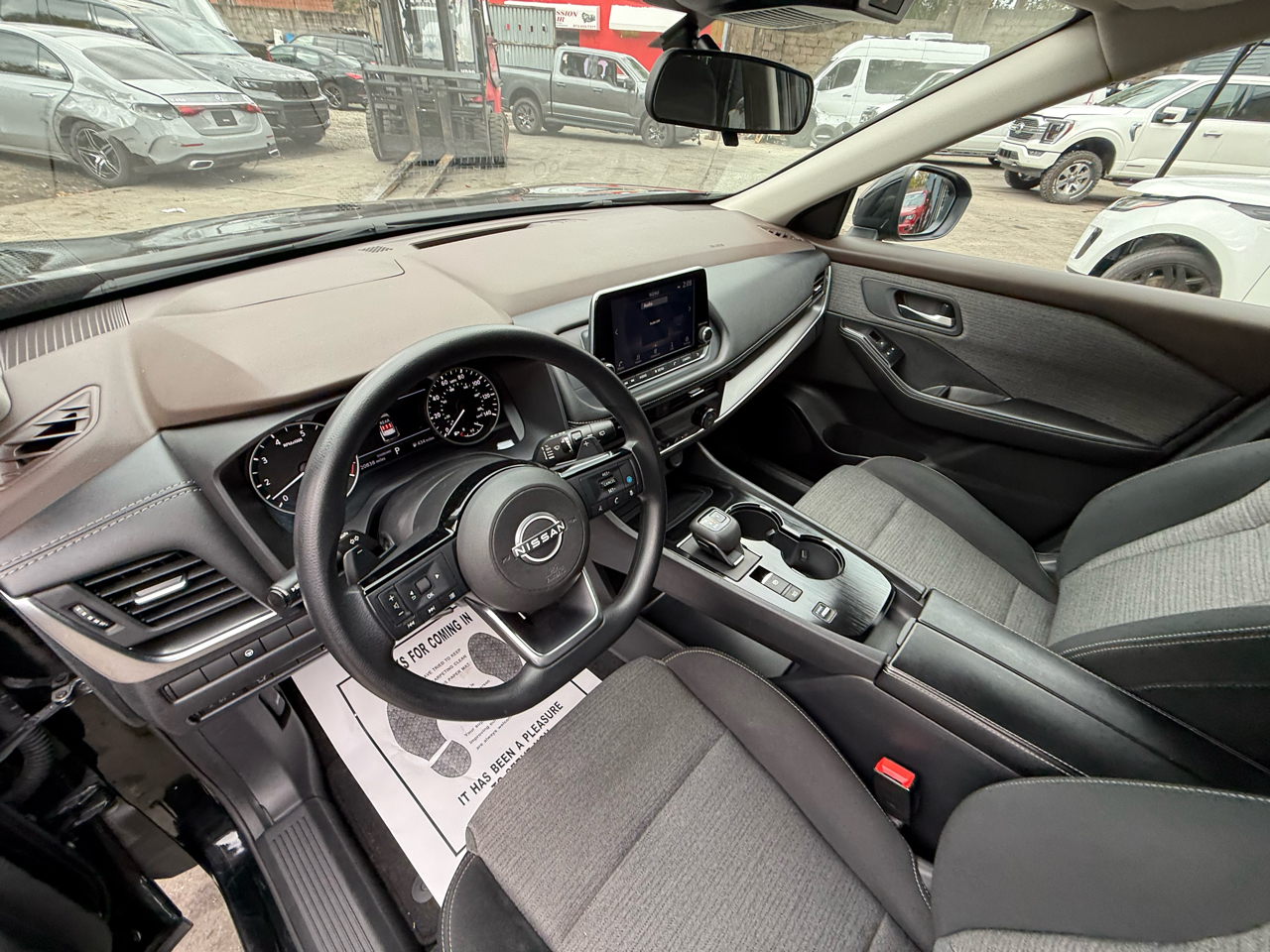 Nissan Rogue SV 2023 Nissan Rogue SV 2023