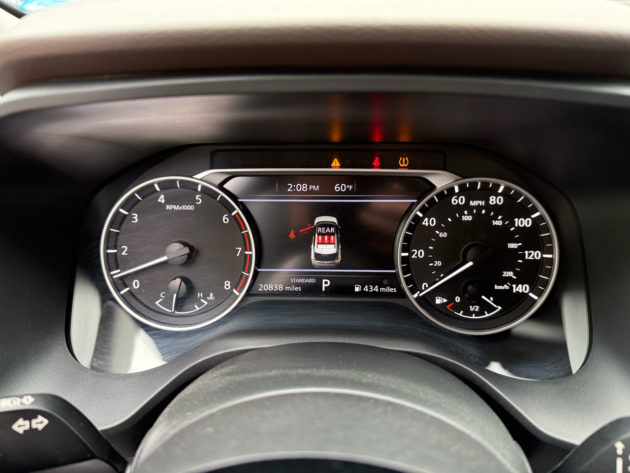 Nissan Rogue SV 2023 Nissan Rogue SV 2023