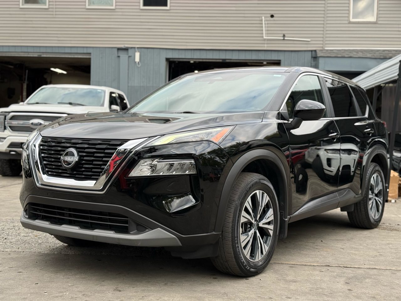 Nissan Rogue SV 2023 Nissan Rogue SV 2023