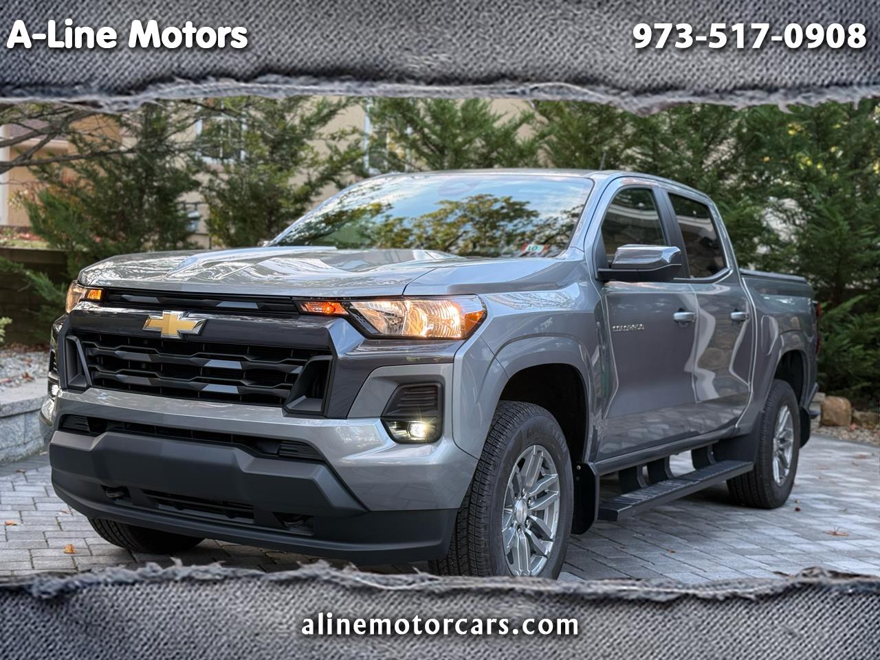 2024 Chevrolet Colorado LT Crew Cab 4WD