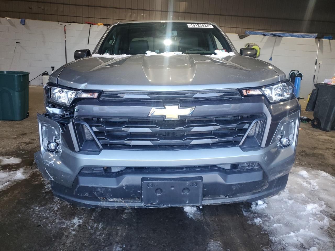 Chevrolet Colorado LT Crew Cab 4WD 2024