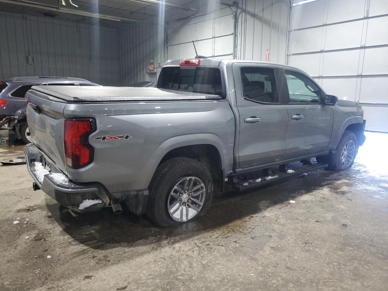 Chevrolet Colorado LT Crew Cab 4WD 2024