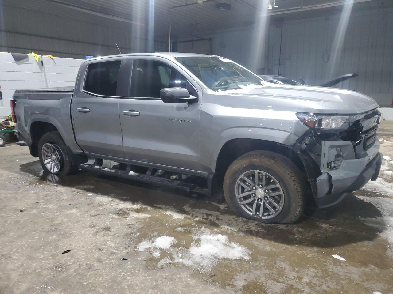 Chevrolet Colorado LT Crew Cab 4WD 2024