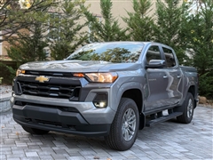2024 Chevrolet Colorado 