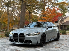 2023 BMW M3 