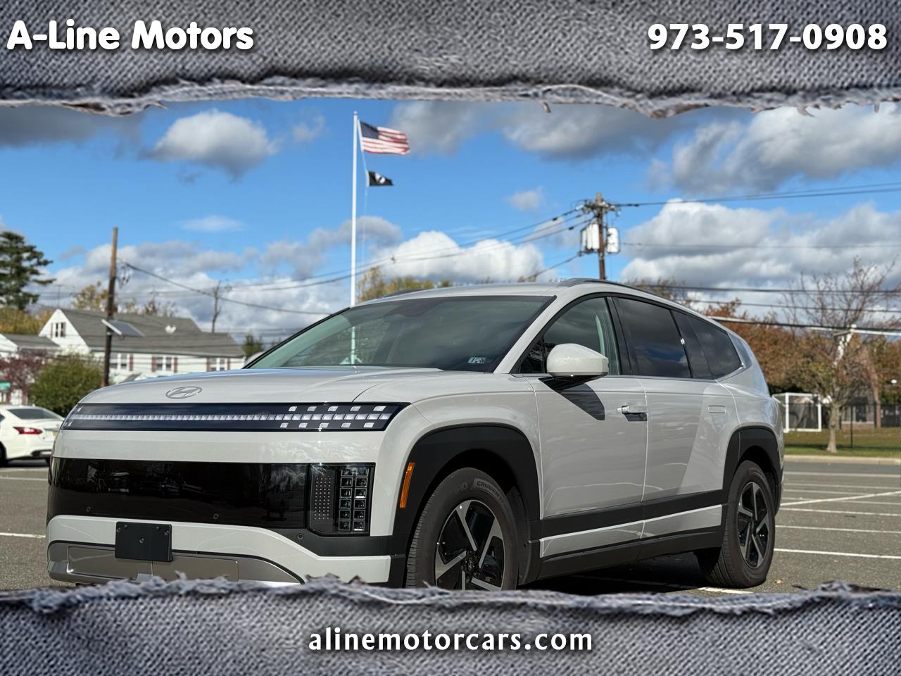 2026 Hyundai Ioniq 9 SE AWD