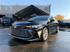 2019 Toyota Avalon 