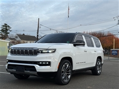 2023 Jeep Grand Wagoneer 