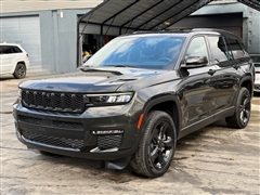 2023 Jeep Grand Cherokee L 