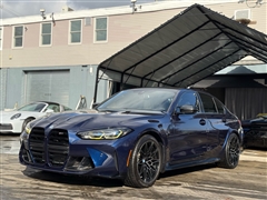 2023 BMW M3 