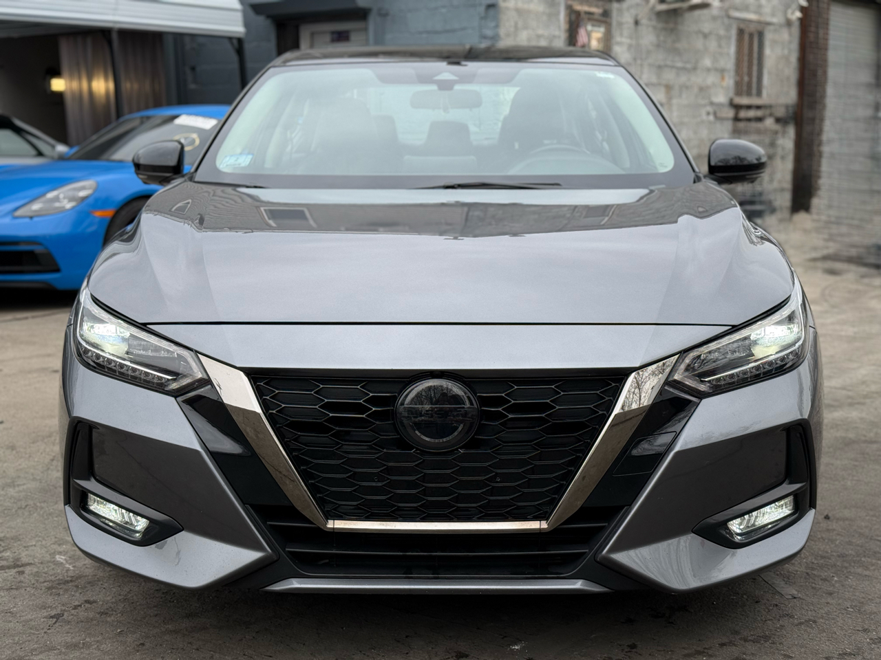 Nissan Sentra SR 2022