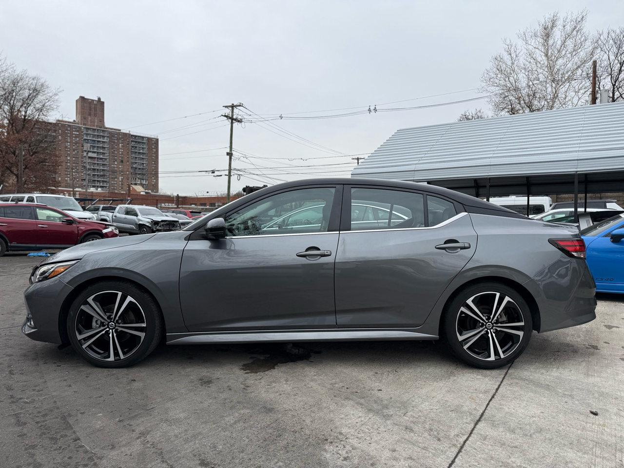 Nissan Sentra SR 2022