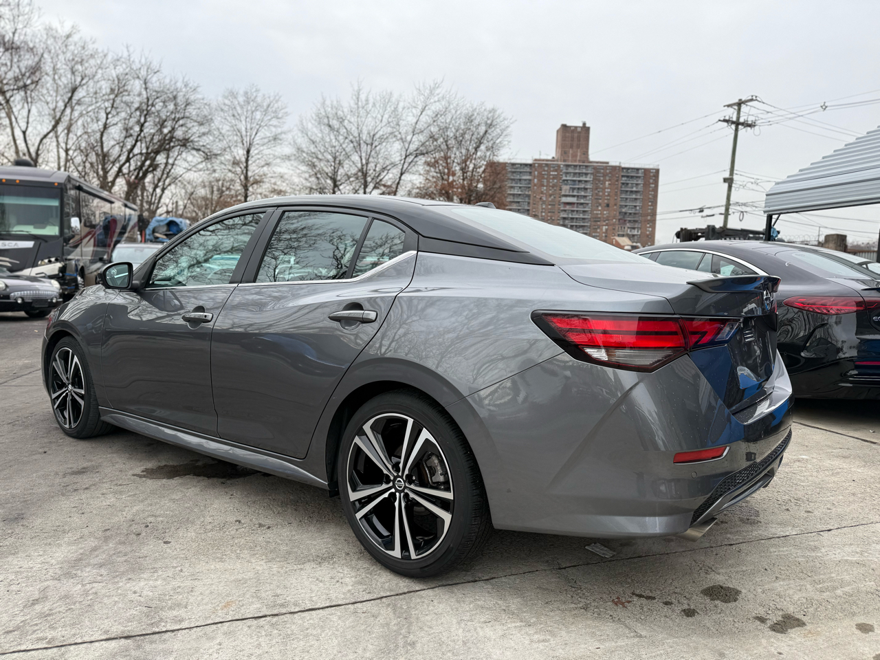 Nissan Sentra SR 2022