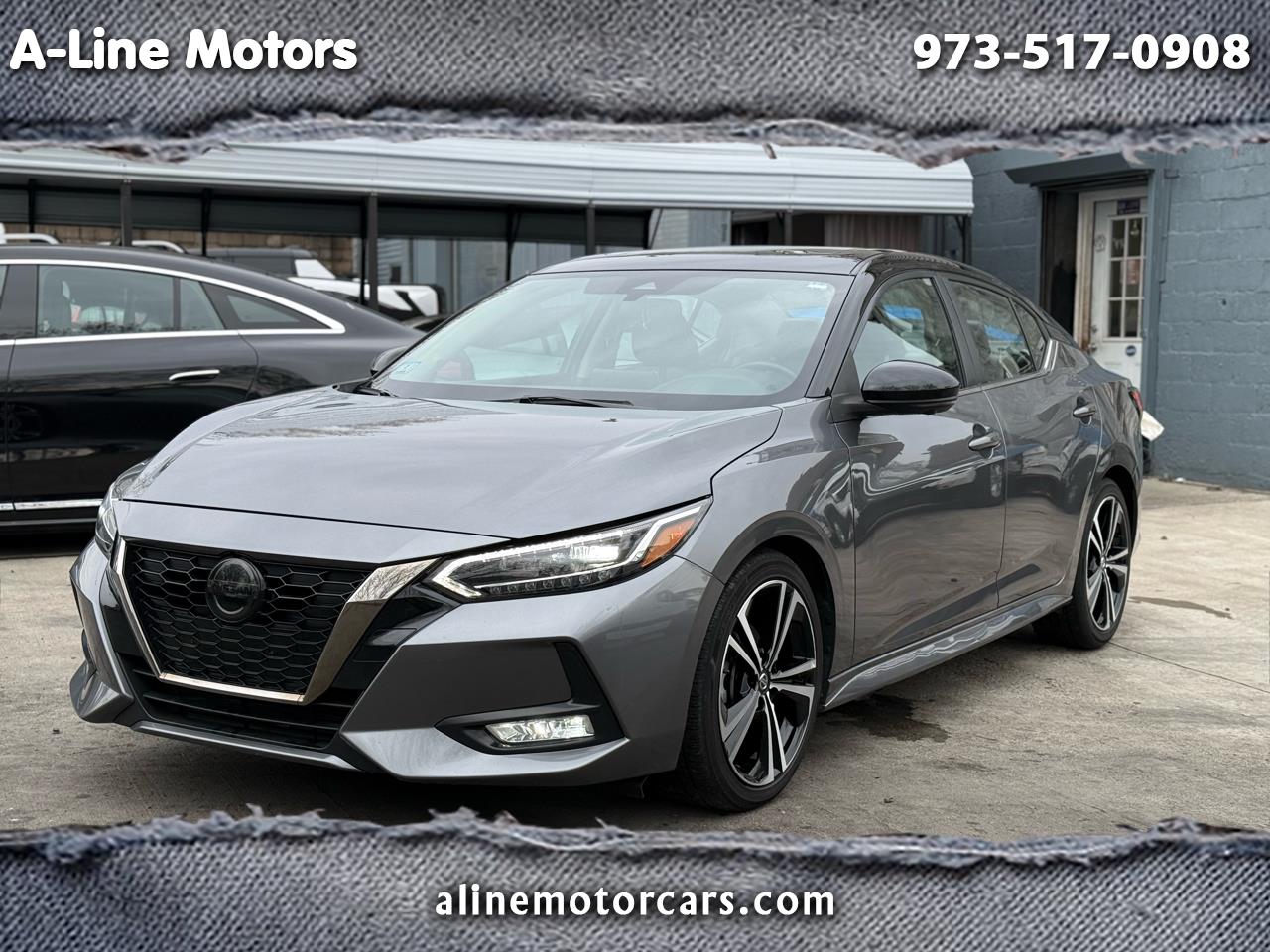 Nissan Sentra SR 2022