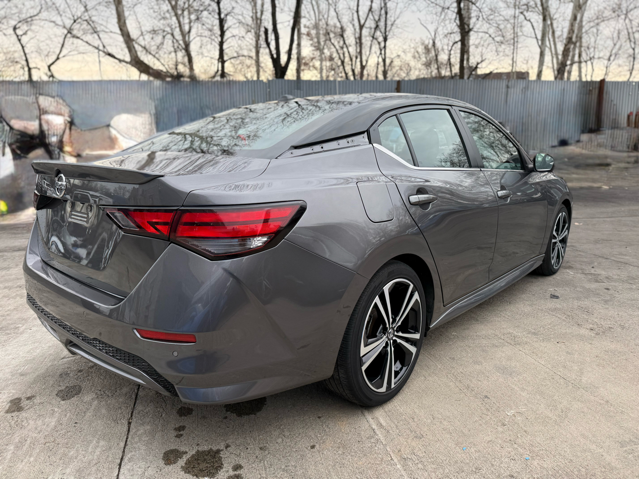 Nissan Sentra SR 2022