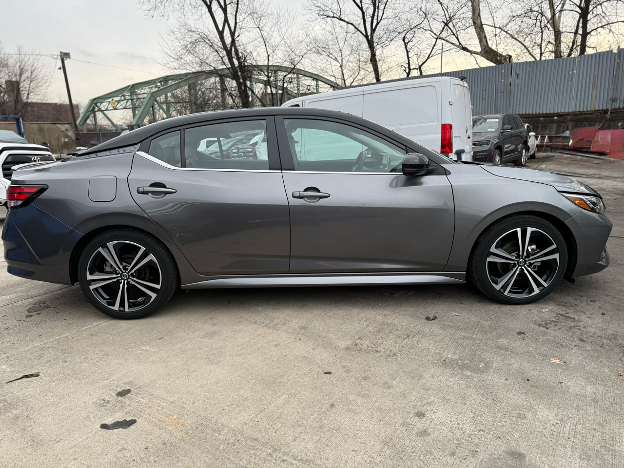 Nissan Sentra SR 2022