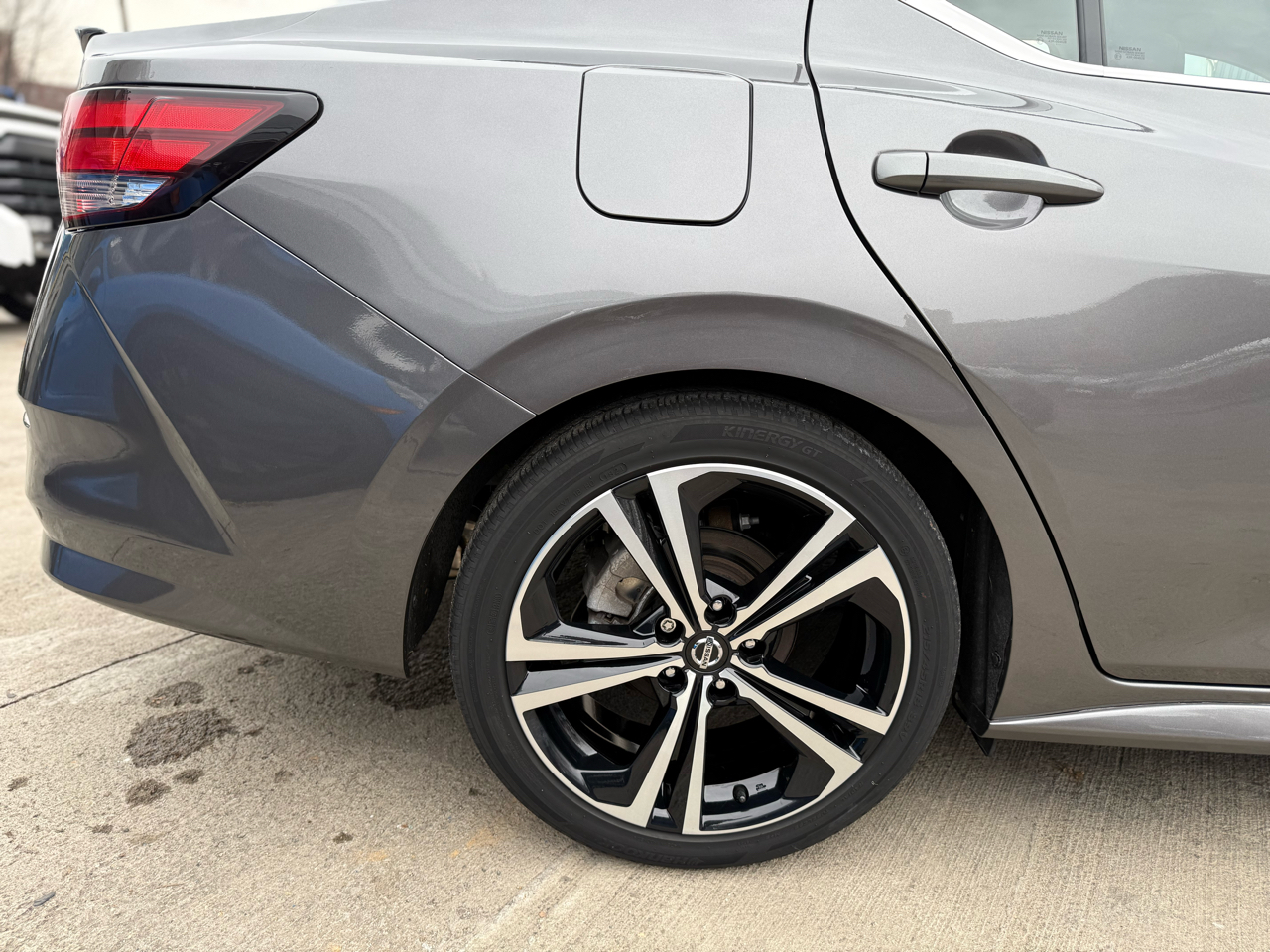 Nissan Sentra SR 2022