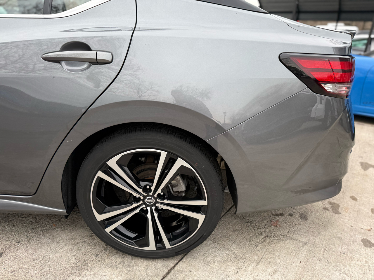 Nissan Sentra SR 2022