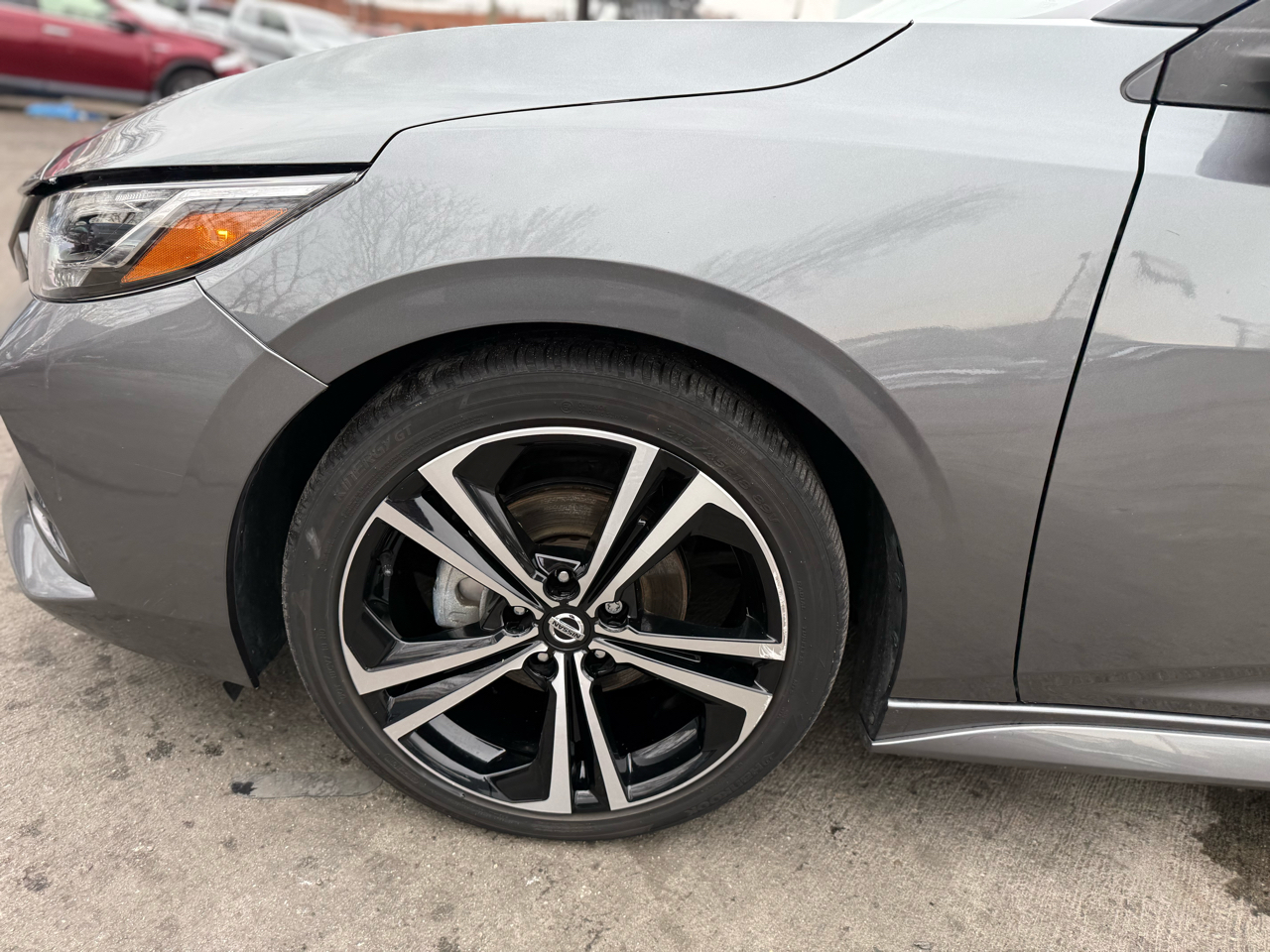 Nissan Sentra SR 2022