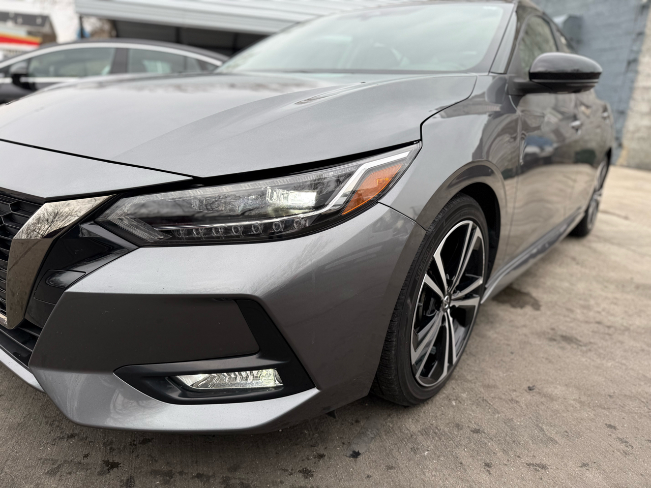 Nissan Sentra SR 2022