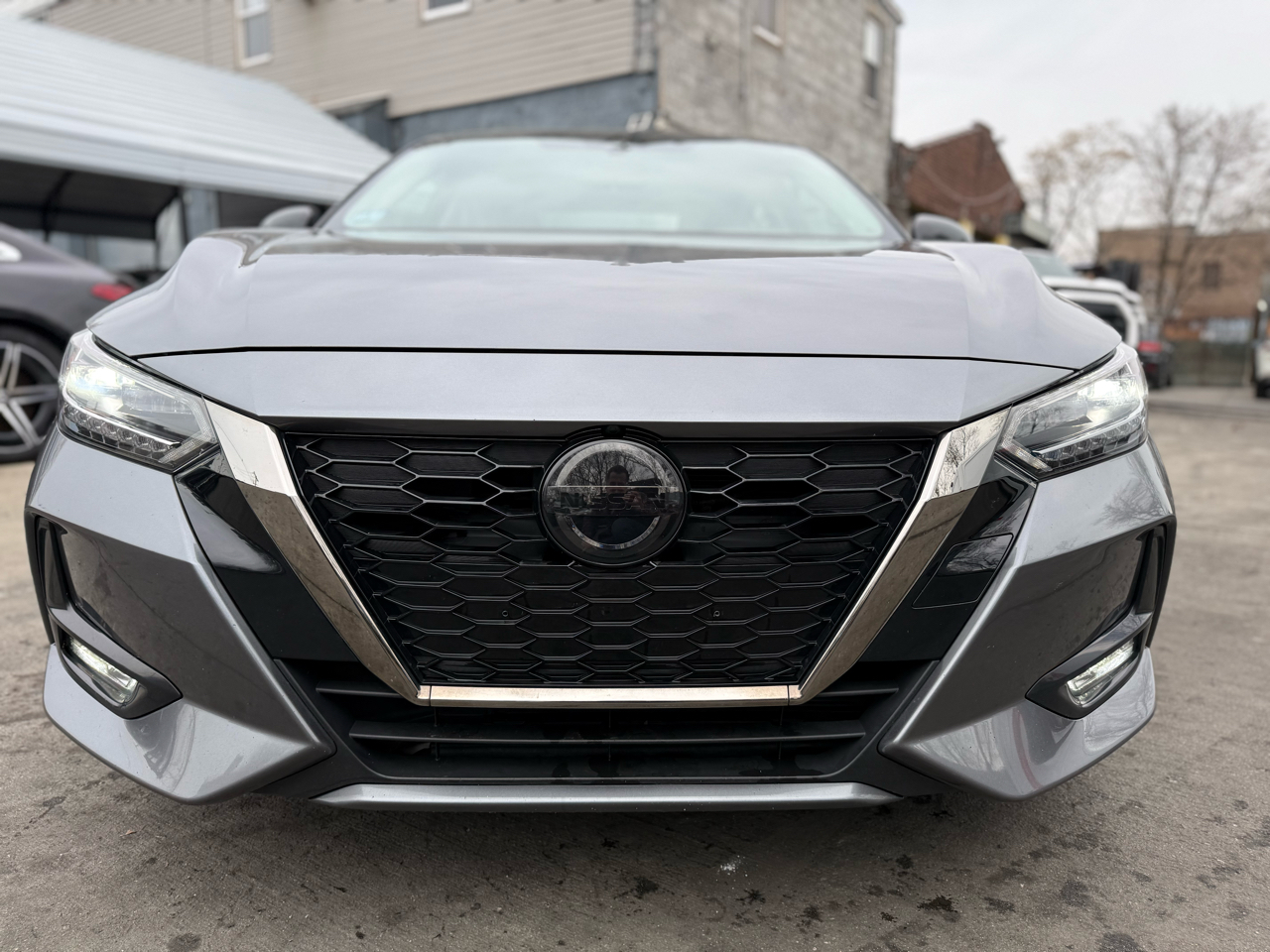 Nissan Sentra SR 2022