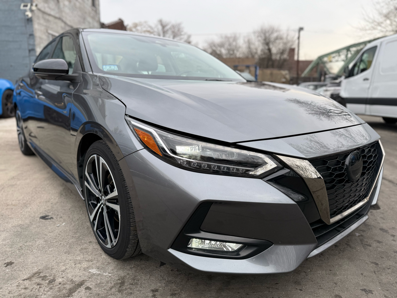 Nissan Sentra SR 2022