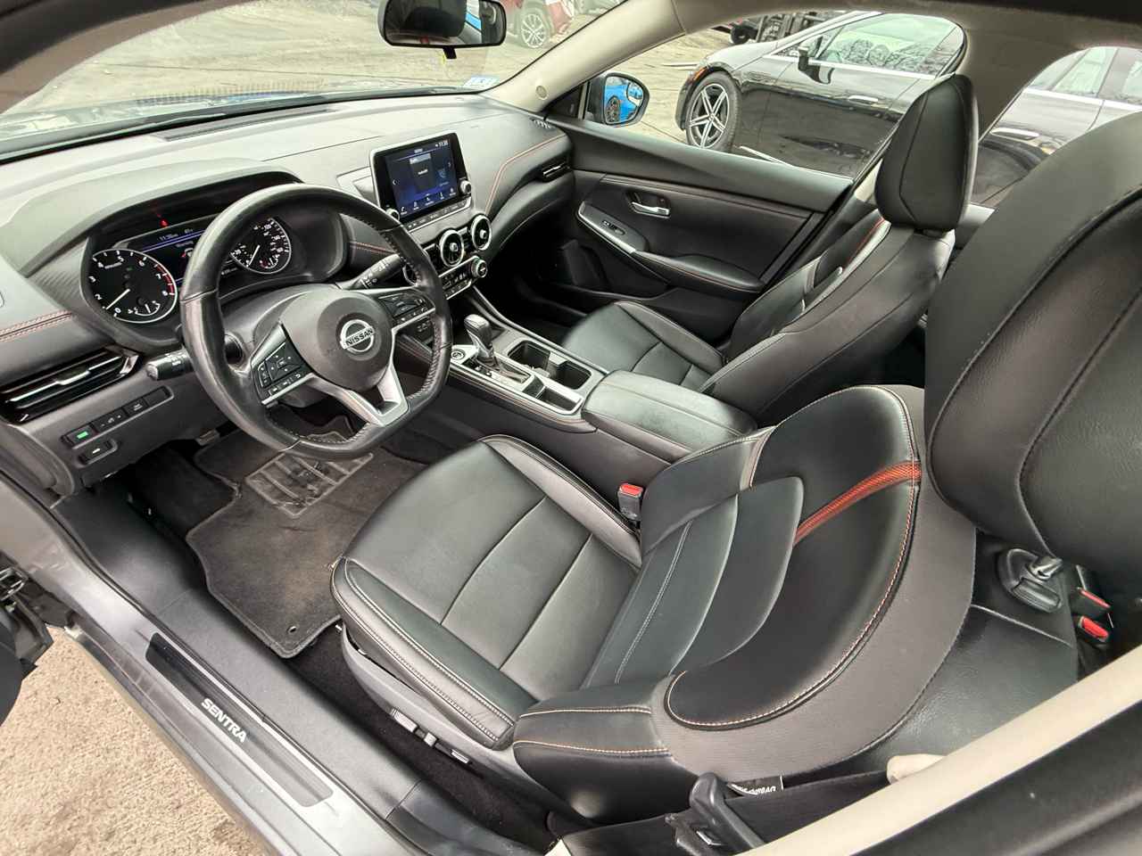 Nissan Sentra SR 2022