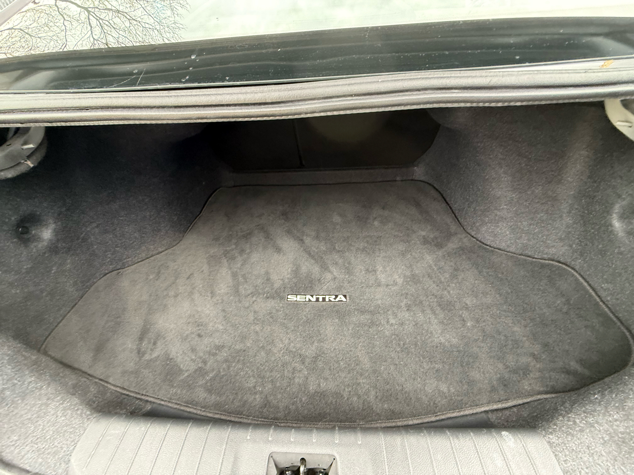 Nissan Sentra SR 2022