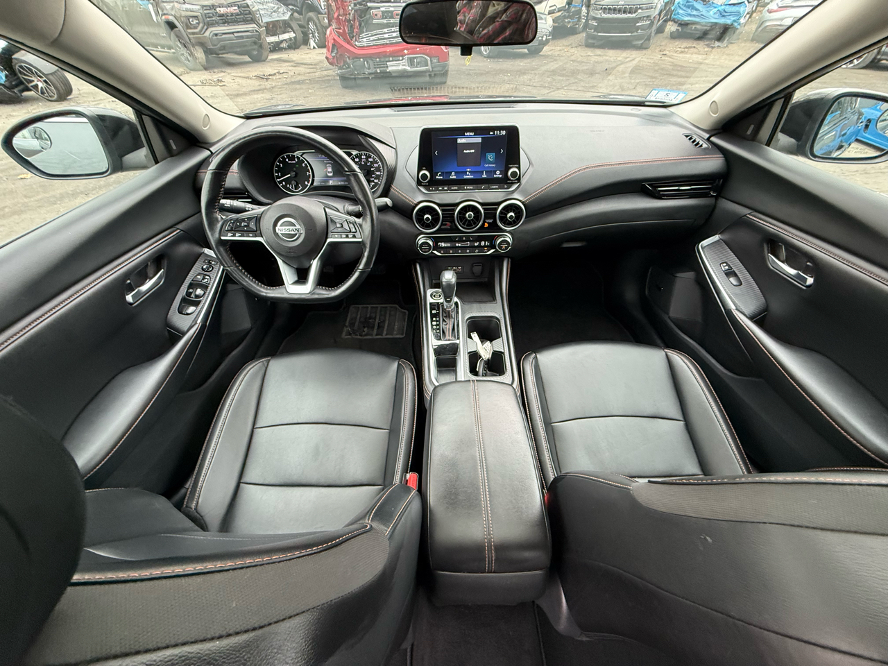 Nissan Sentra SR 2022