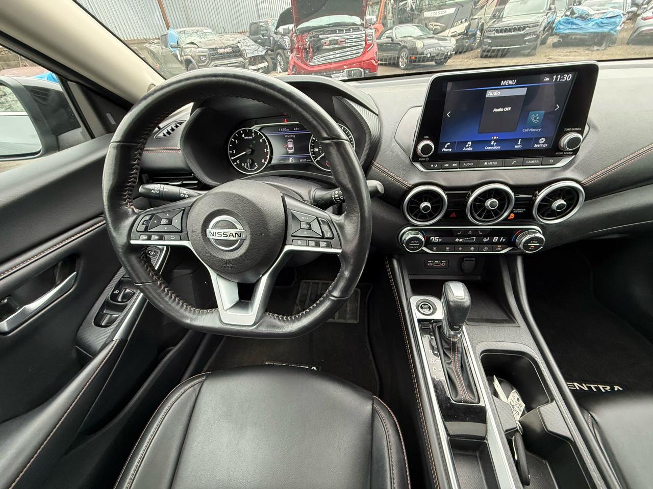 Nissan Sentra SR 2022