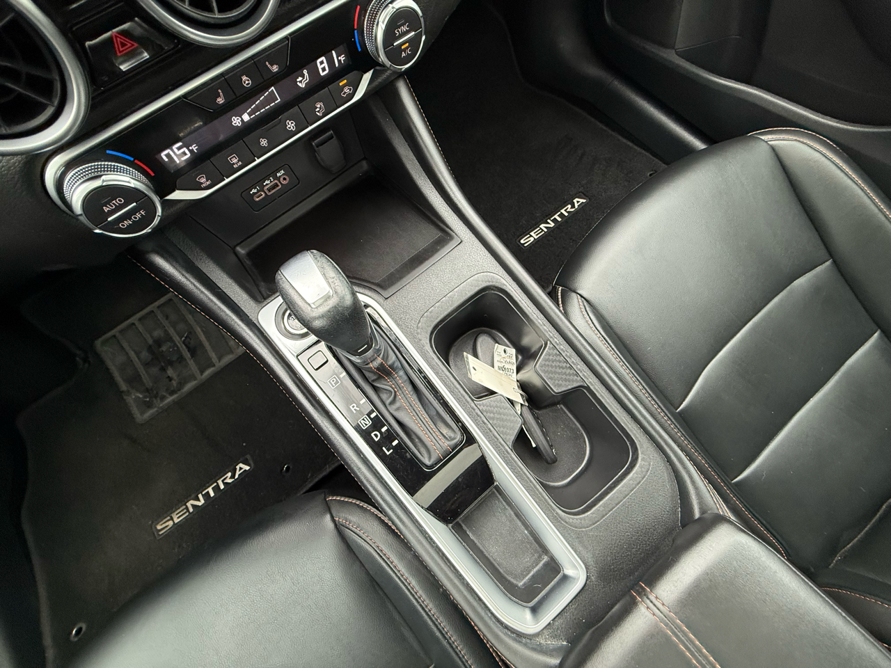 Nissan Sentra SR 2022