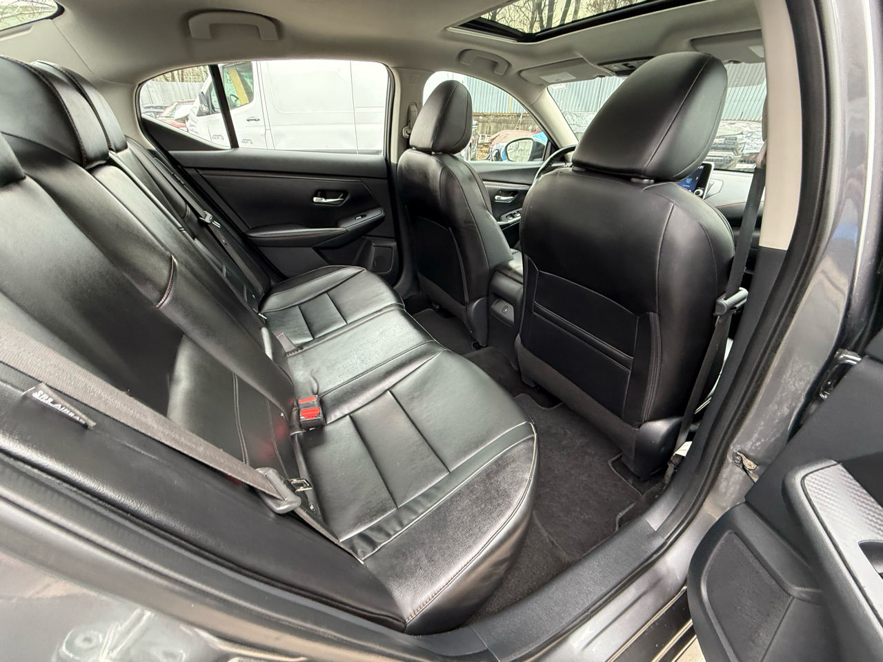 Nissan Sentra SR 2022