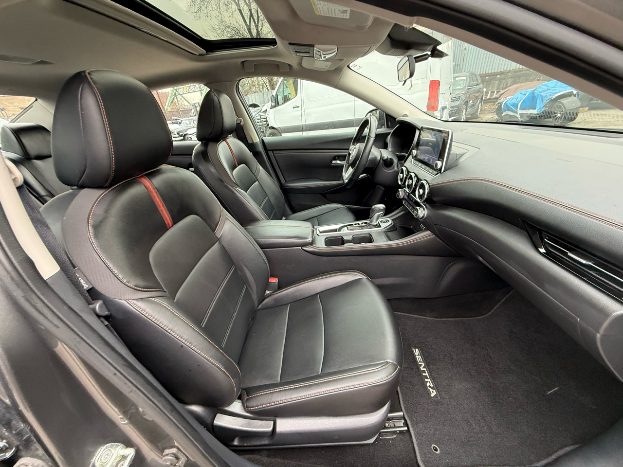 Nissan Sentra SR 2022