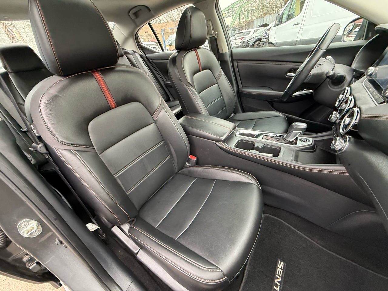 Nissan Sentra SR 2022