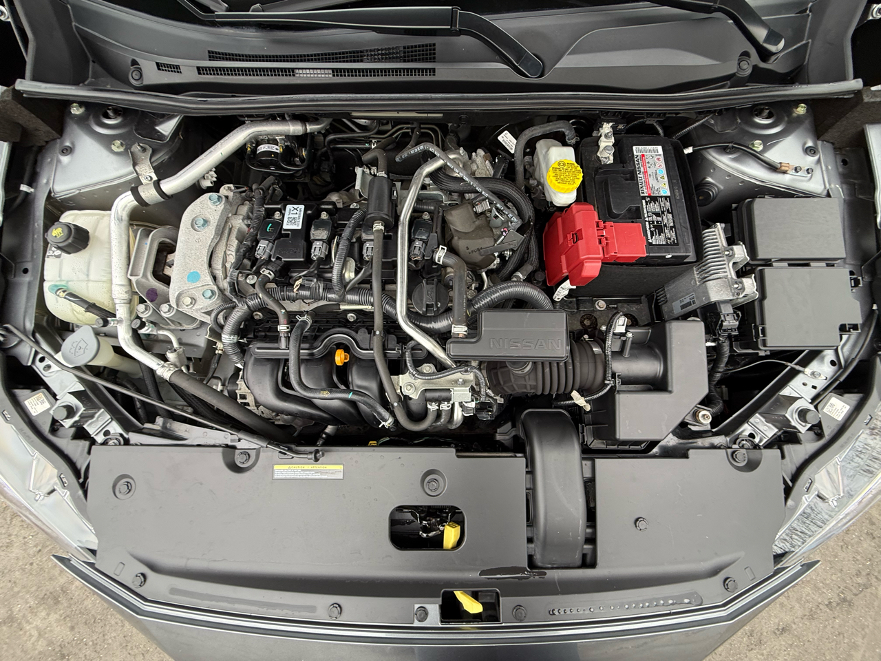 Nissan Sentra SR 2022