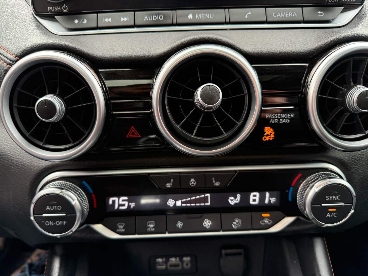 Nissan Sentra SR 2022