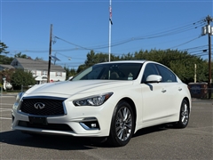 2024 Infiniti Q50 