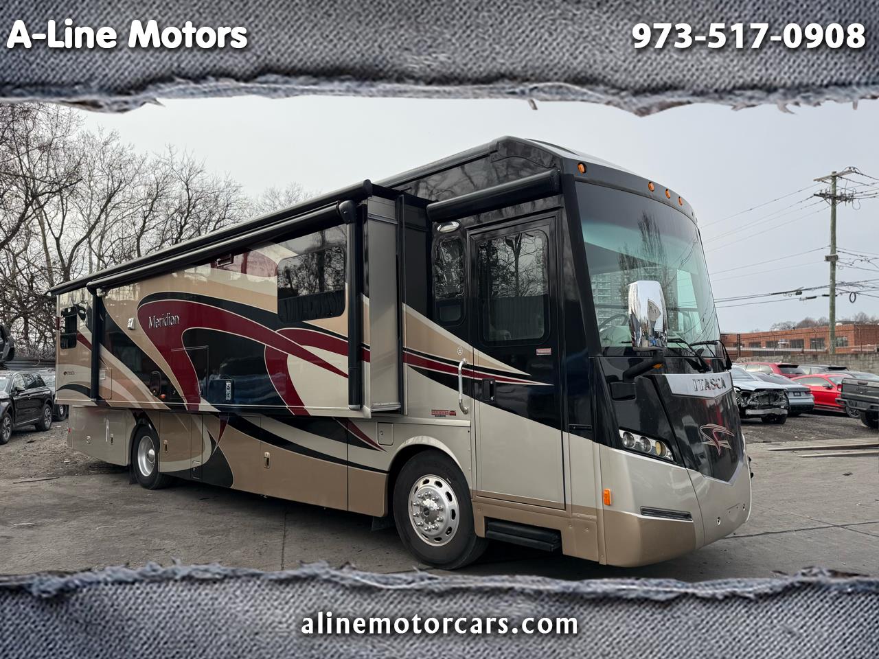 2014 Freightliner XC Chassis 