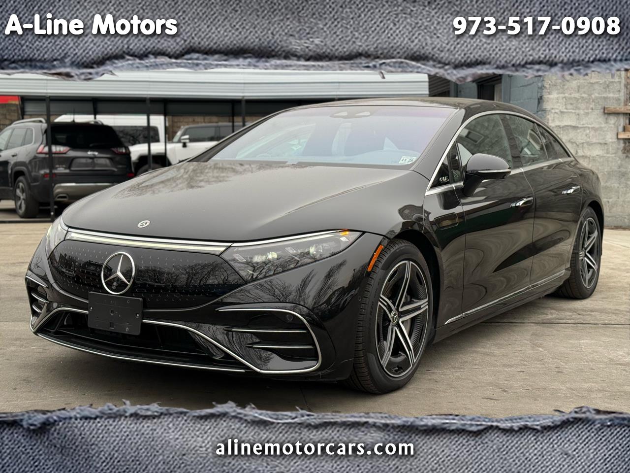 2023 Mercedes-Benz EQS 580 4MATIC