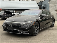 2023 Mercedes-Benz EQS 
