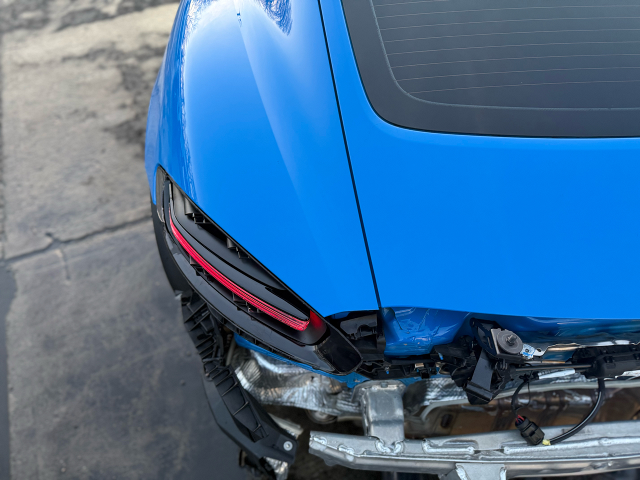 Porsche 718 Cayman GTS 2024