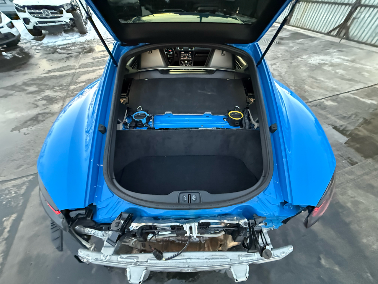 Porsche 718 Cayman GTS 2024